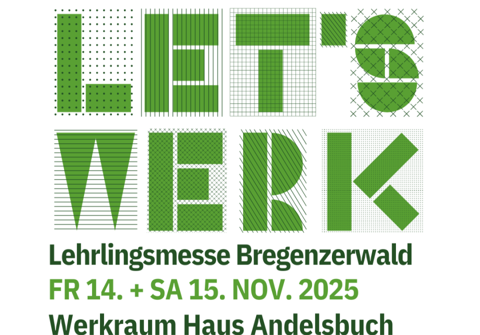 LET'S WERK Lehrlingsmesse 2025